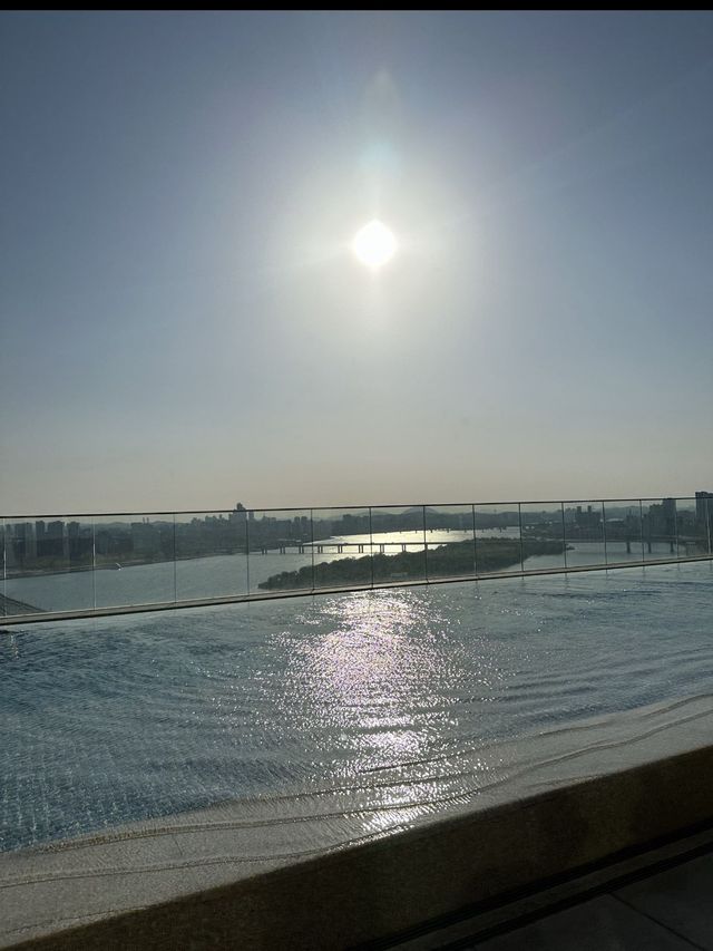 🇰🇷韓国 /ソウル おすすめホテル🖤5つ星★ HOTEL NARU SEOUL