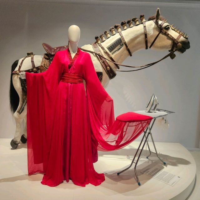 《無中生有》 香港電影美術及服装造型展