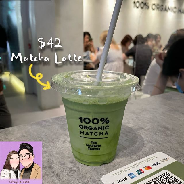 一飲仲想再飲🫣🫶🏻抹茶之霸?! 一飲仲想再飲🫣🫶🏻抹茶之霸?!