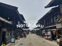Narai-Juku | Nagano Japan🇯🇵