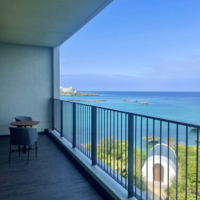🏝️沖繩島瀬良垣凱悦度假村 套房體驗🏝️