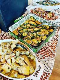 《高質意大利Semi Lunch buffet》