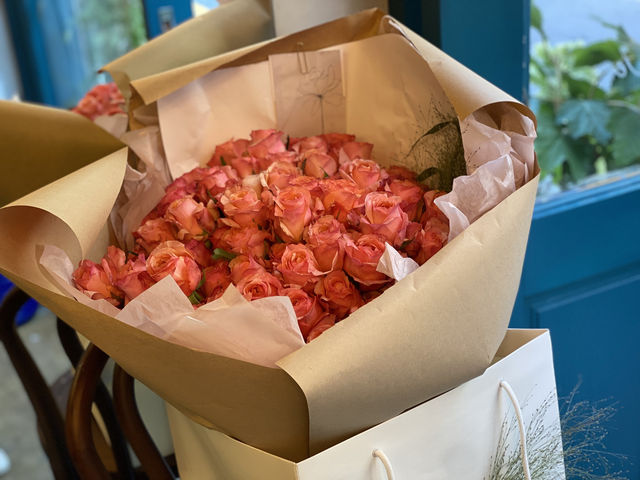 청담동 꽃집 젠플라워 JENN FLOWER