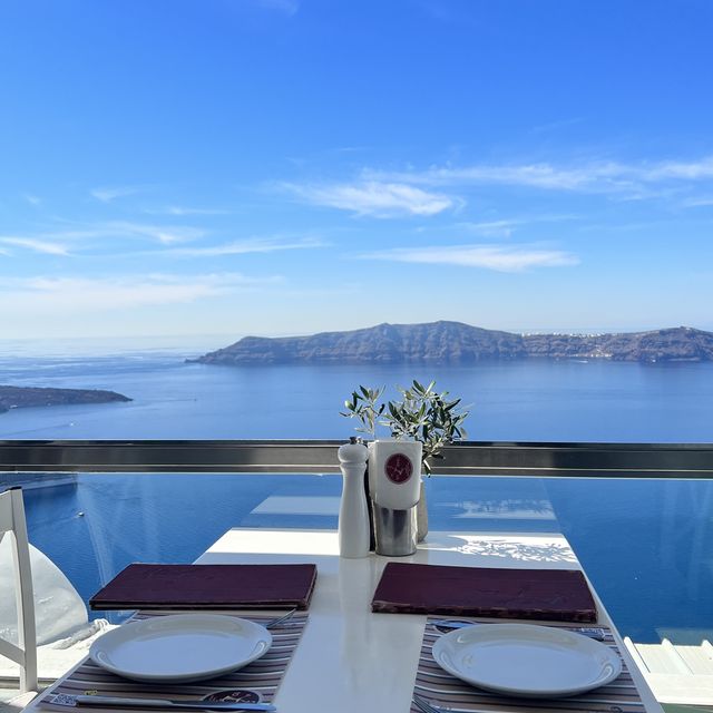Jewel ๐ of Santorini - Fira  Jewel ๐ of Santorini - Fira