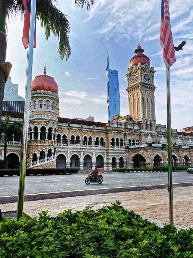 One of the Iconic Landmarks of KL