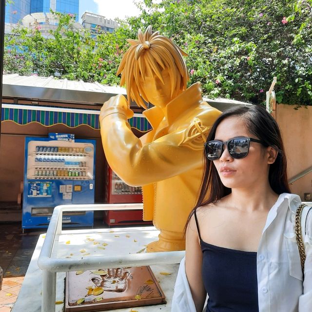 Kowloon Park HK