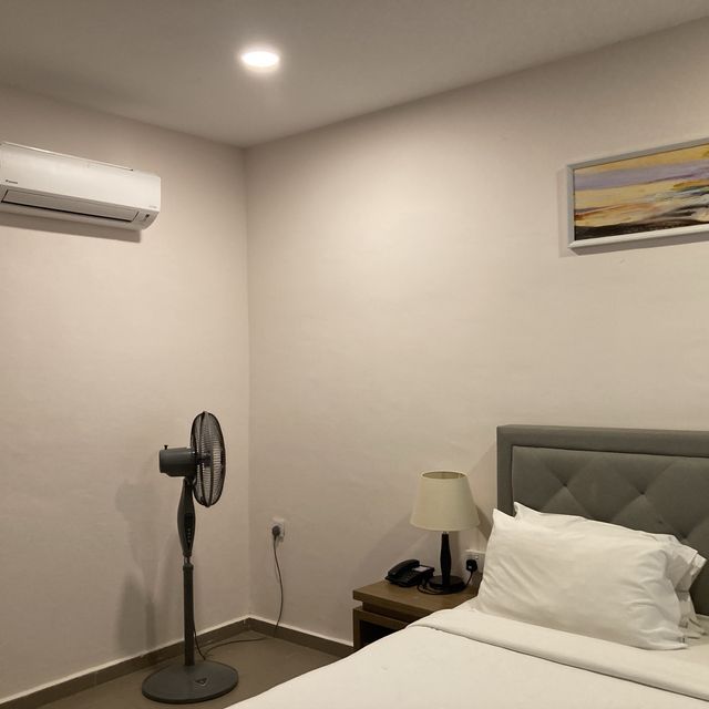 Cozy Stay at Lotus Seaview Beach Resort