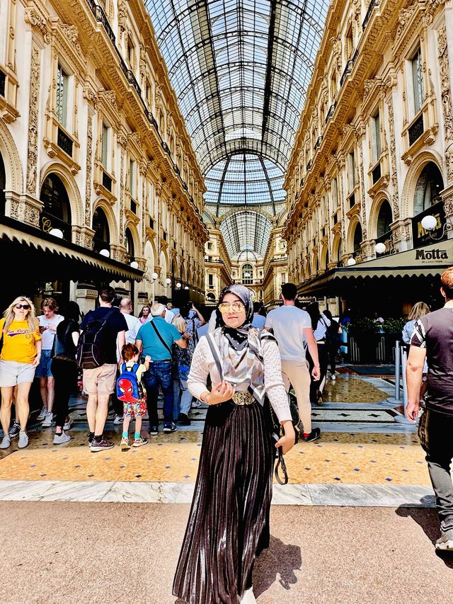 🏛️Piazza Del Duomo ❤️ The Heart of Milan 