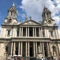 St. Paul’s Cathedral - London, UK