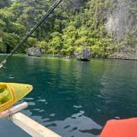 Coron Island Hopping Tour, Phillipines 