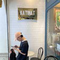 Katinat Saigon Cafe คาเฟ่ดีๆของชาว Saigon