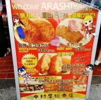 京都嵐山おすすめ 食べ歩き6選