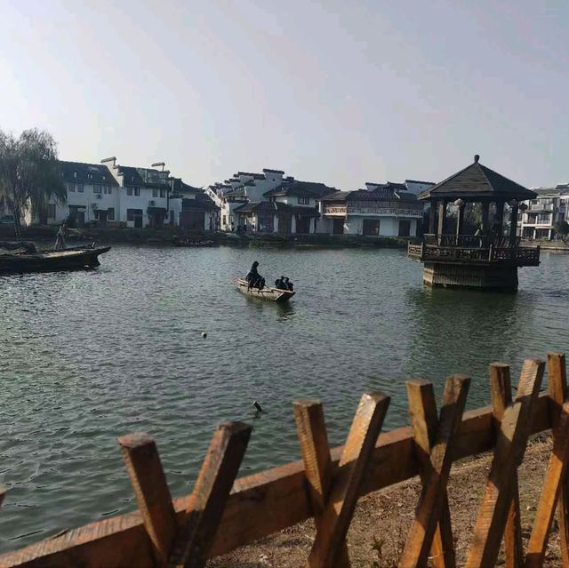 蘇州周莊古鎮-中國第一水鄉