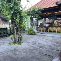 Good quality food in Seminyak