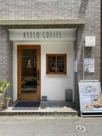【東京/秋葉原】wifi・コンセント利用可能なコンパクトおしゃれカフェ☕️