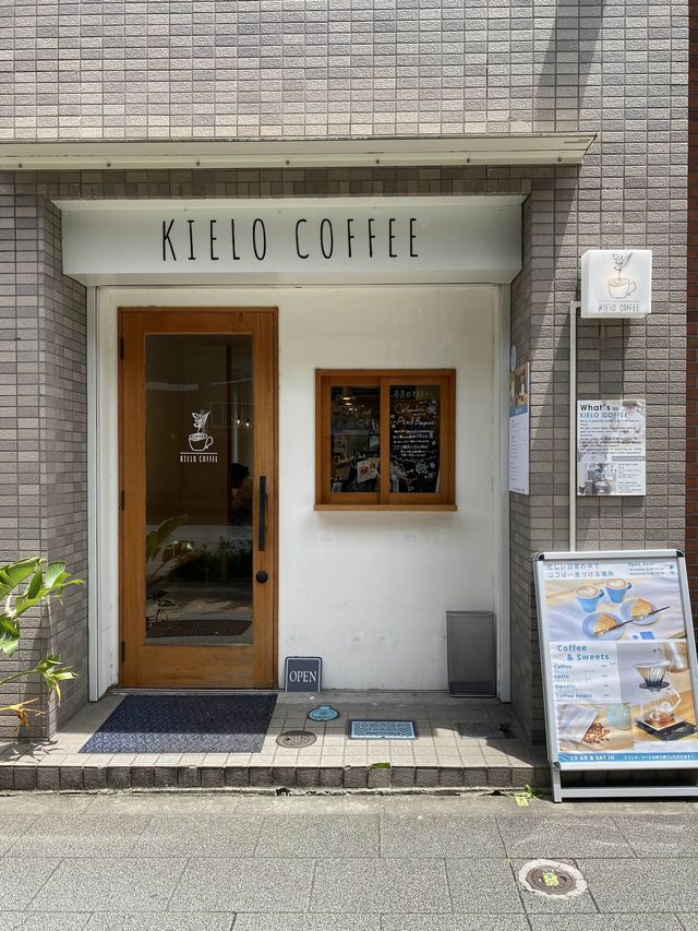【東京/秋葉原】wifi・コンセント利用可能なコンパクトおしゃれカフェ☕️
