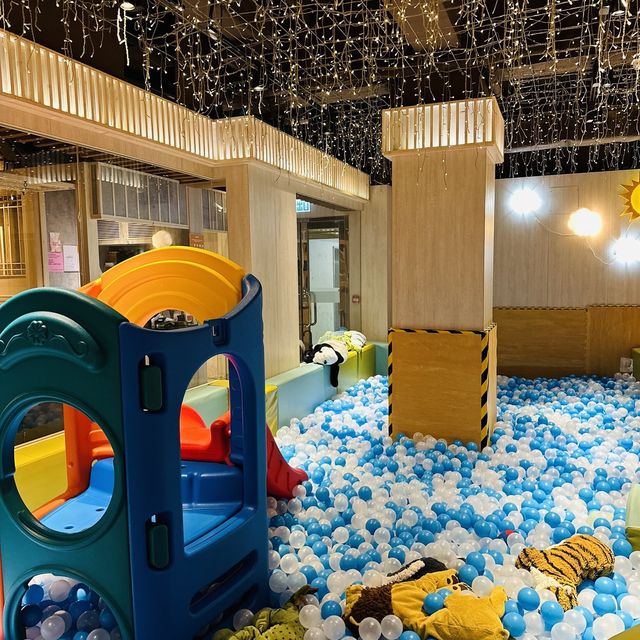 觀塘親子餐廳💯免費韓服任你打卡