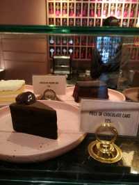 The Cassette Coffe Bar ร้านคาเฟ่ชมพูสวยหวาน