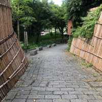 大溪月眉古道