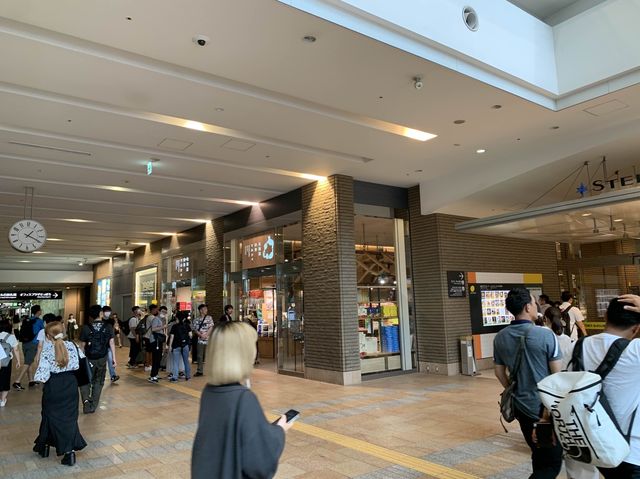 北海道　札幌観光　札幌駅南口の北海道四季マルシェに行ってきた！