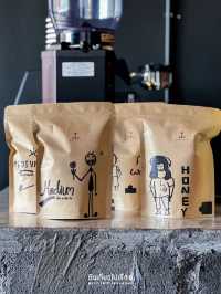 alio slow bar ร้านกาแฟโทนสีดำชิคๆในเชียงราย