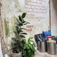 Graph Contemporary กับกาแฟไนโตรโคลด์บรูว์📍