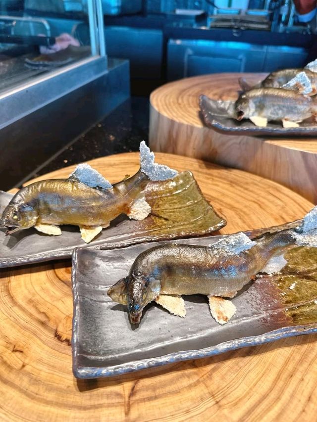 台灣Buffet界天花板，味蕾很滿足