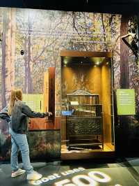The nth time in the Museum!
