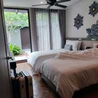 3-bedroom pool villa