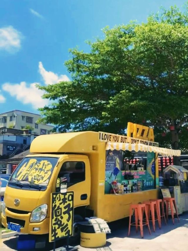 珠海｜文藝吃喝玩樂集合地•北山大院