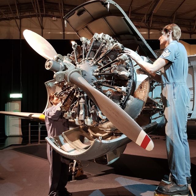 Great Aviation Museum 