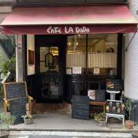 姫路グルメ！cafe la dada（カフェラダダ）でモーニングEセット900円を食す