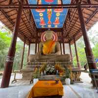 Tep Pranam - the Giant Buddha