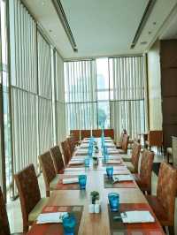 grand weekend buffet ไลน์บุฟเฟ่ต์เยอะมาก