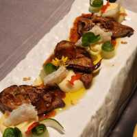 รีวิว ร้านอาหาร Big fish : Marriott Hua-Hin