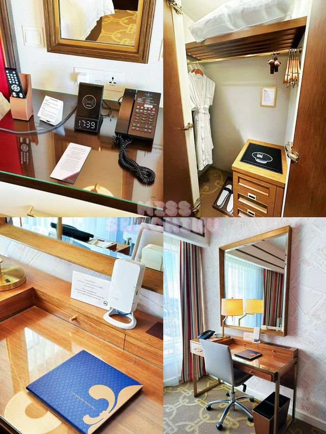 ⭐️巴黎人酒店質素如何❓會再入住嗎🙈