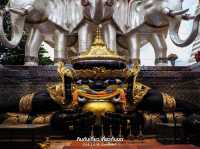 ใครสายมู ไหว้บูชาพระราหู 🌑 วัดดังย่านตลาดพลู 