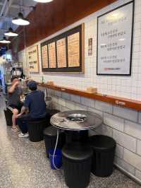 韓国/ソウル【鉢山】にんにくたっぷり！鍾路で人気のダットリタンのお店