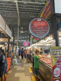 ตลาดสดธนบุรี