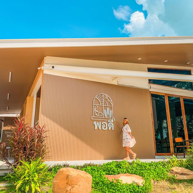 คาเฟ่ดีทั้งรสชาติทั้งบรรยากาศ
