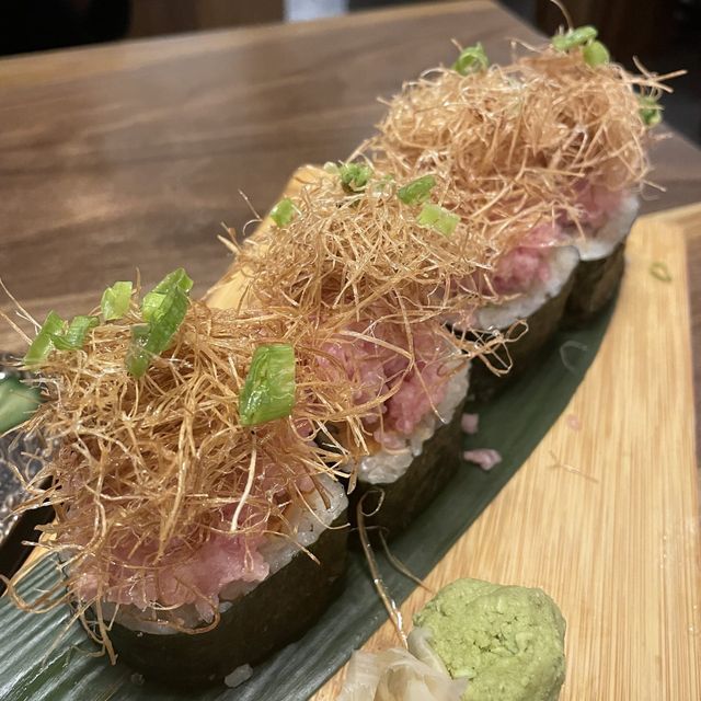 尖沙咀黑木亭特式居酒屋🏮
