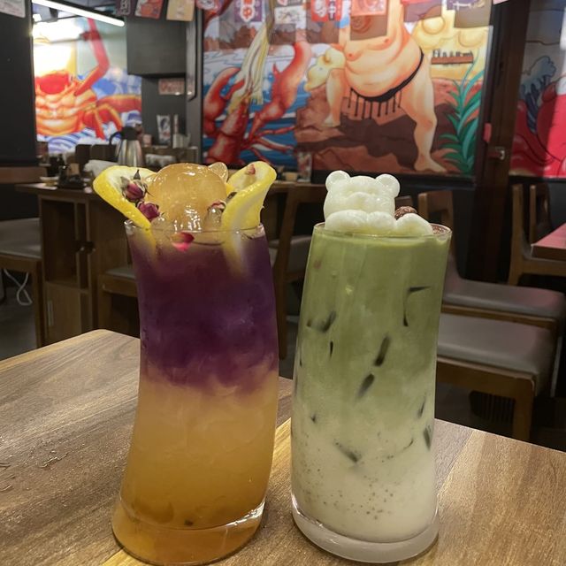 尖沙咀黑木亭特式居酒屋🏮