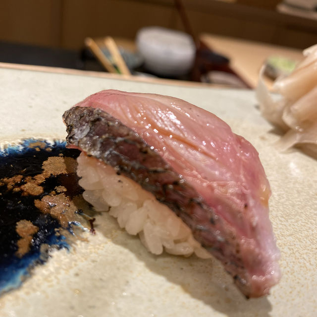 Quality Omakase in Ginza, Tokyo 