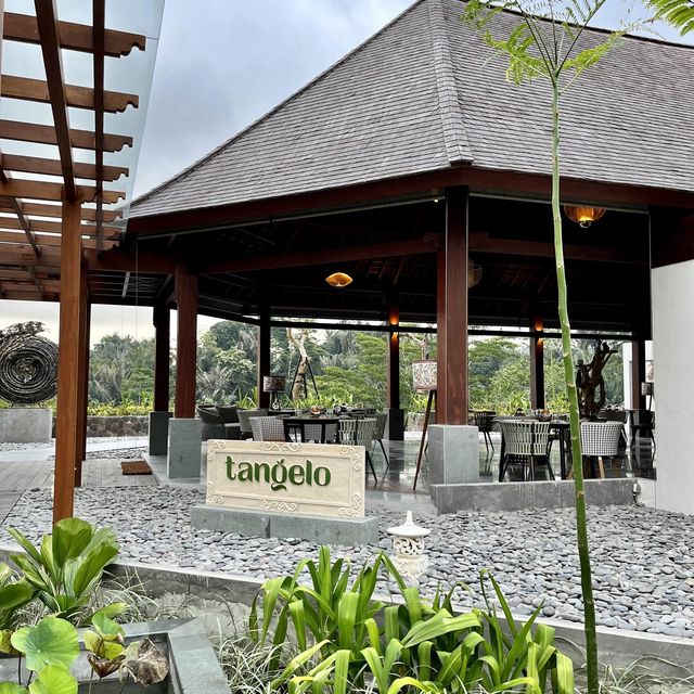 Newly opened luxury hotel in Ubud, Bali