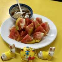 萬華華西街觀光夜市（珍果冰果室）美食非吃不可