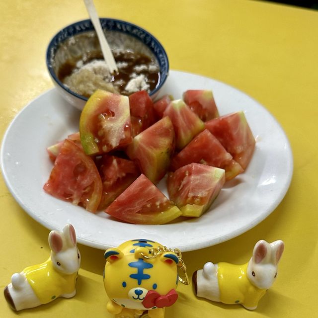 萬華華西街觀光夜市（珍果冰果室）美食非吃不可