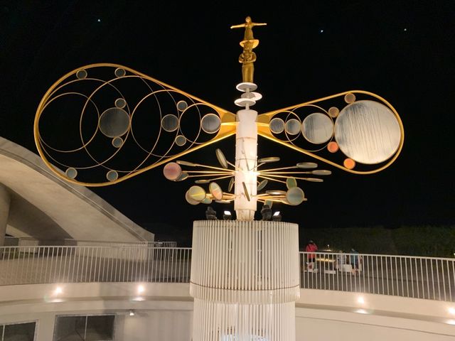 永安漁港吃海鮮吹海風踩點網美海螺館🐚