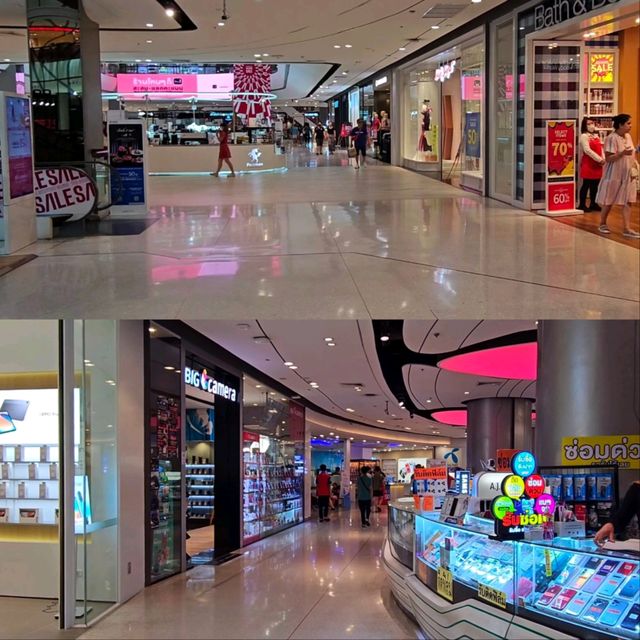 Central Pinklao購物中心