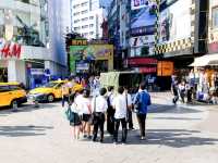 台北 | 好逛好吃的西門町