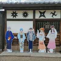 東映太秦映画村　新世紀エヴァンゲリオン京都基地